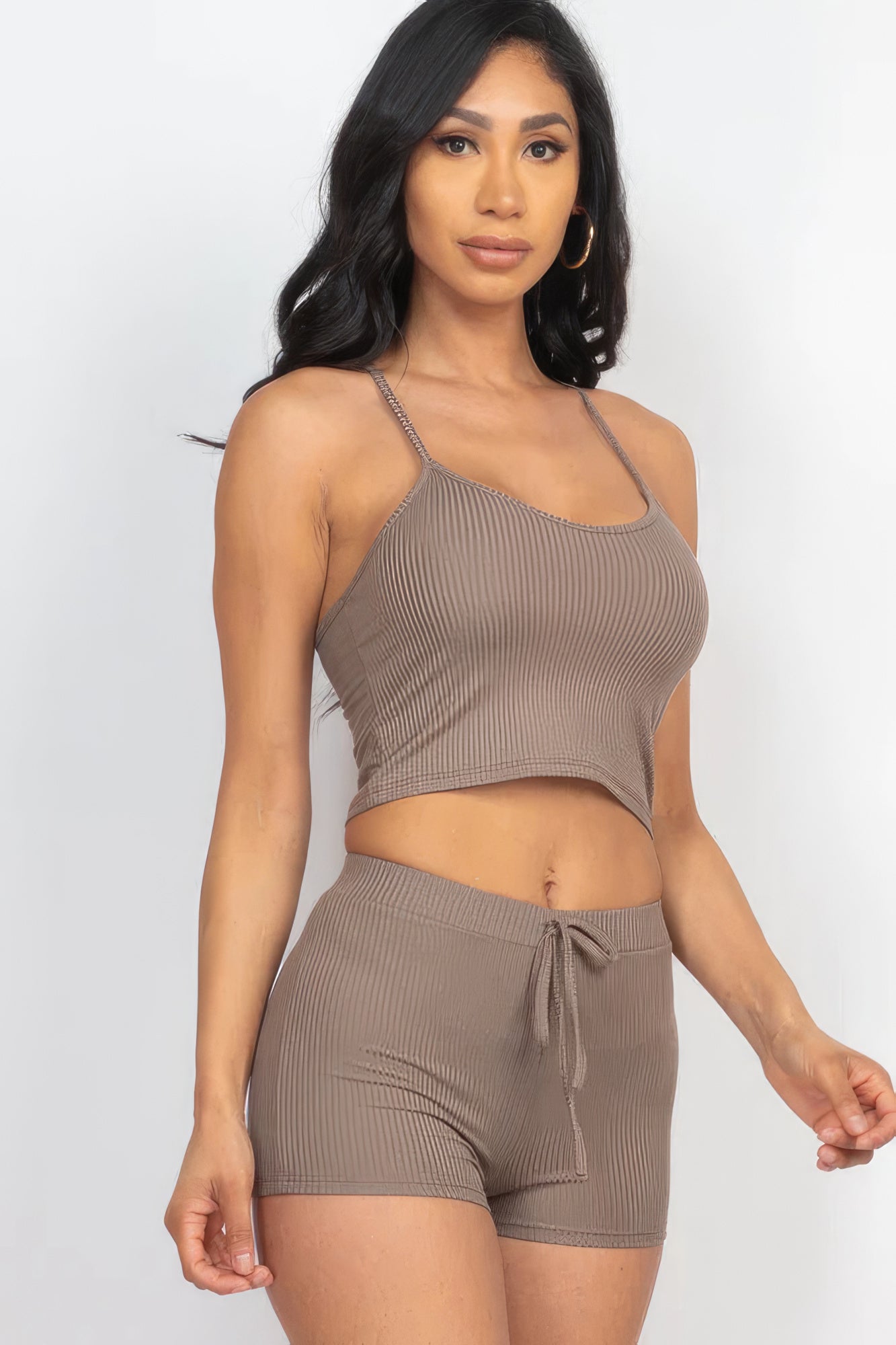 Everyday Ease Ribbed Set