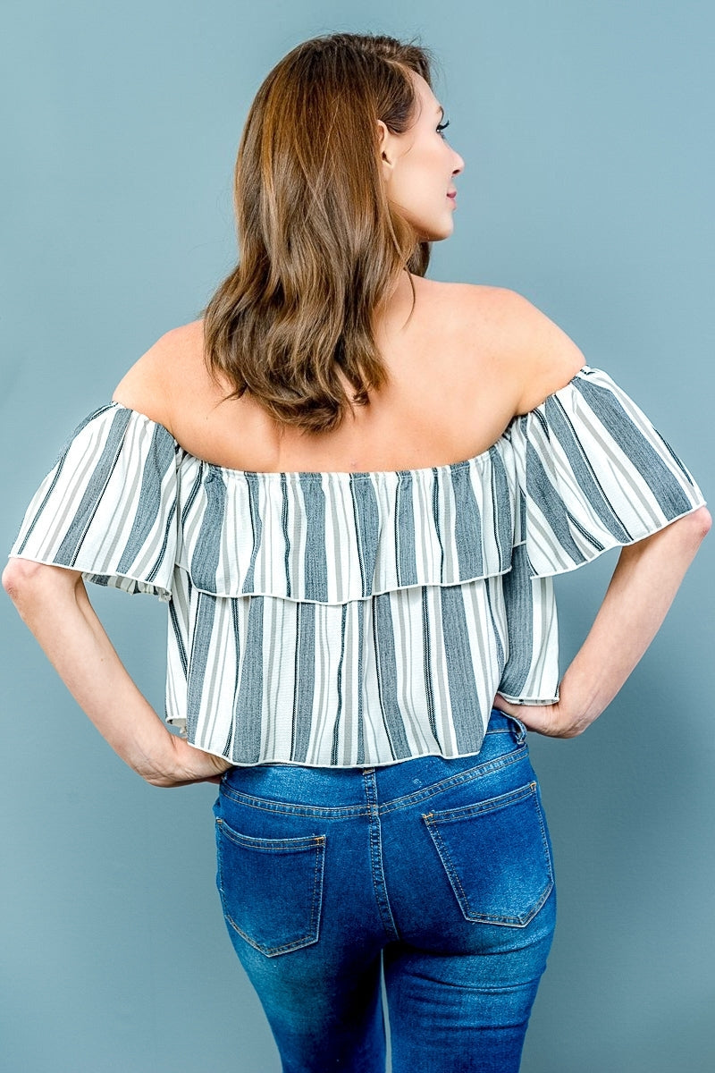 Off Shoulder Top