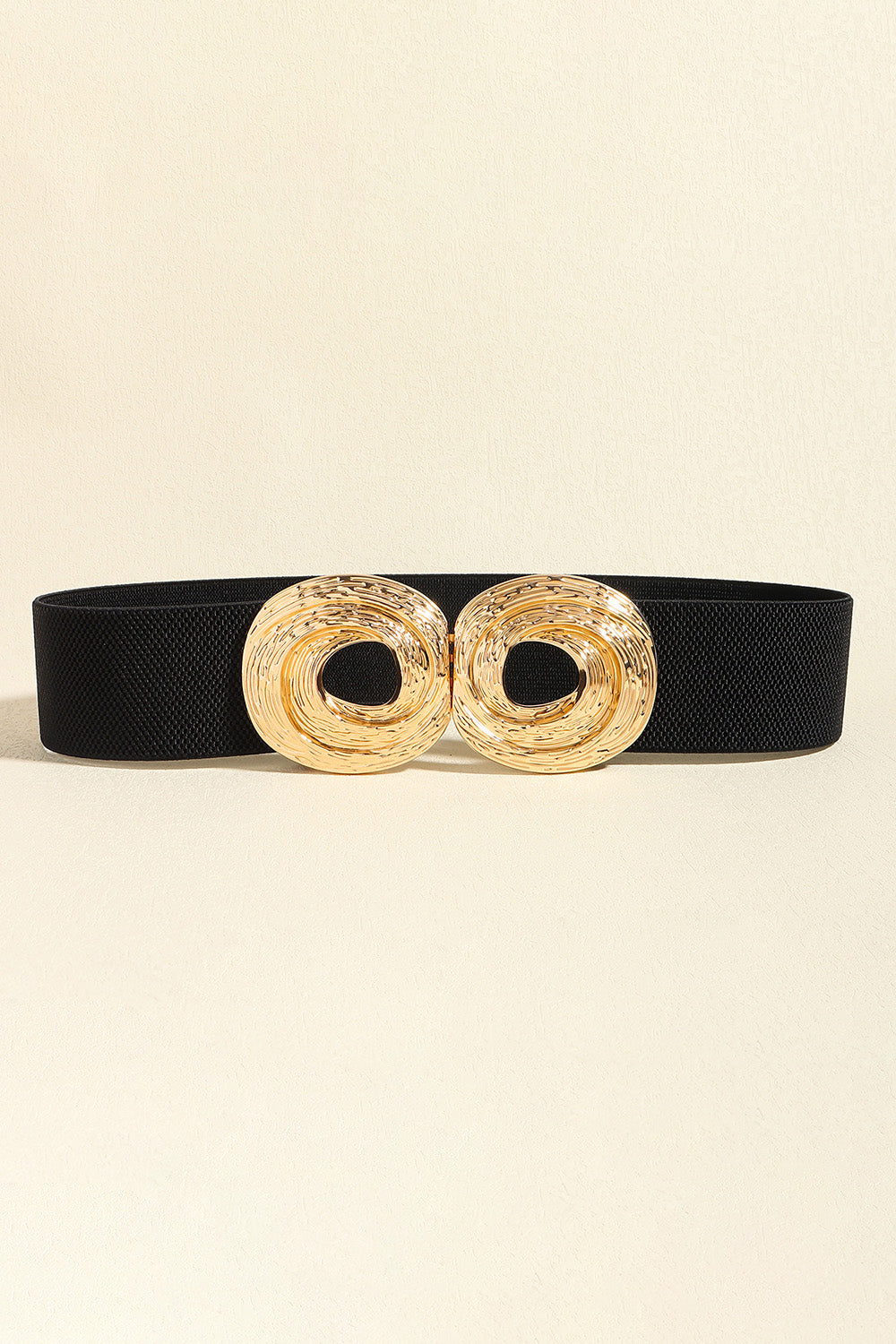 Metallic Accent Belt