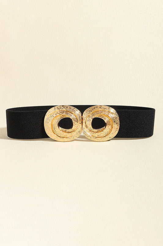 Metallic Accent Belt
