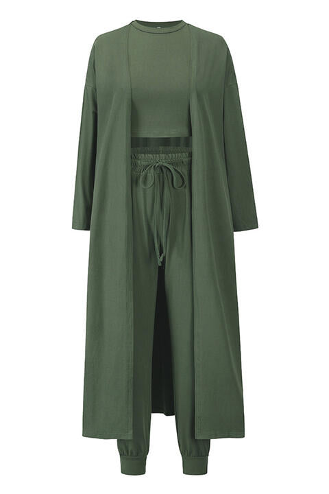 Everyday Ease Three-Piece Set