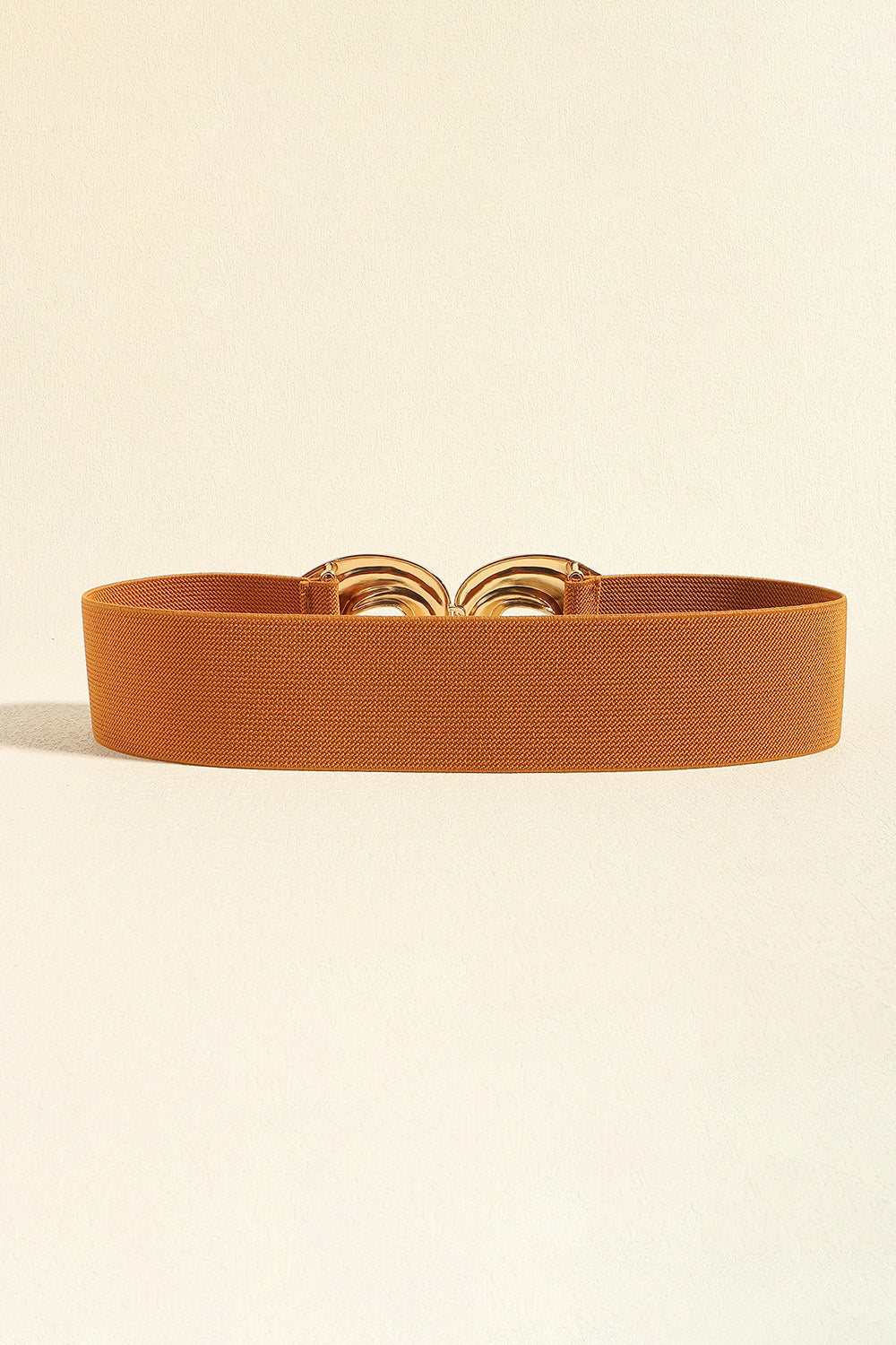 Metallic Accent Belt