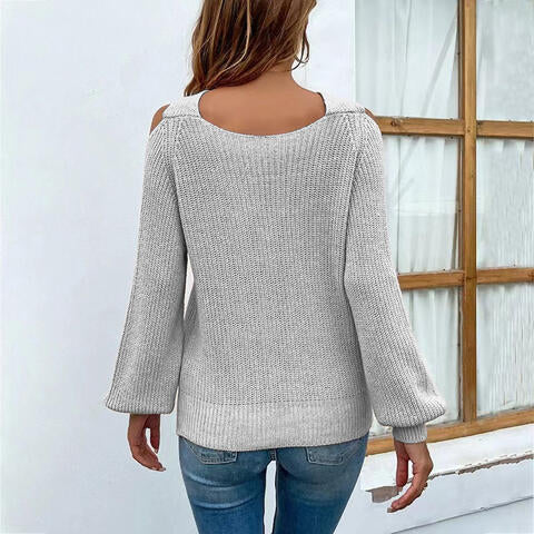 Crossfire Comfort Sweater