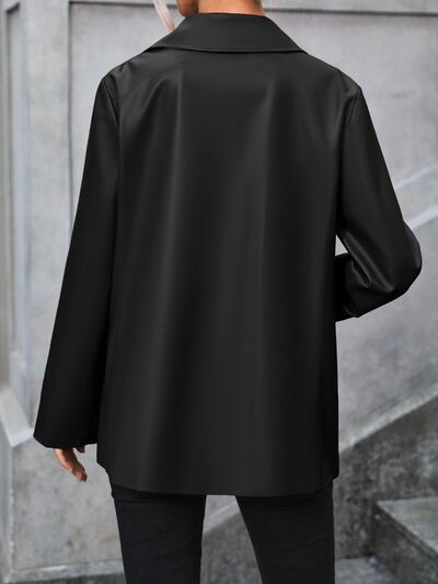 Valentina Button Up Blazer