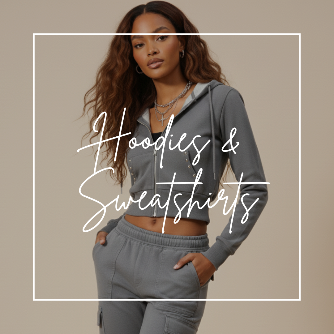 Hoodies & Sweatshirts