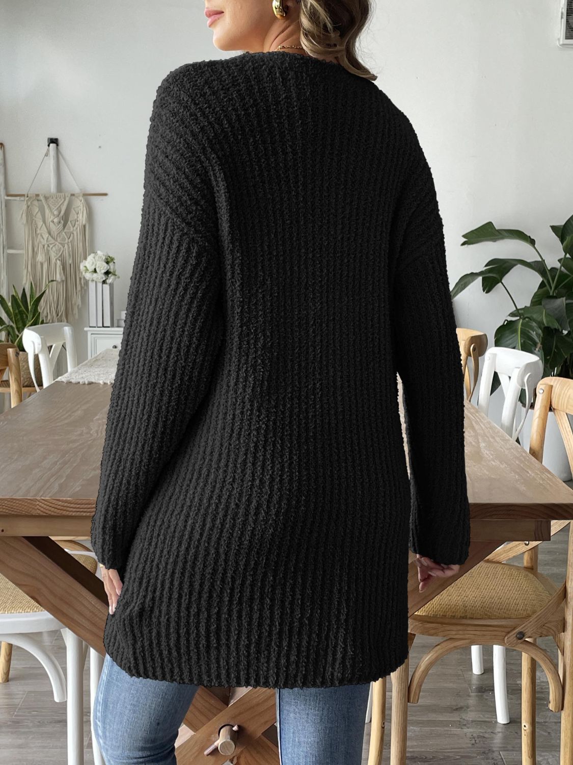 Remi Cozy Knit Cardigan