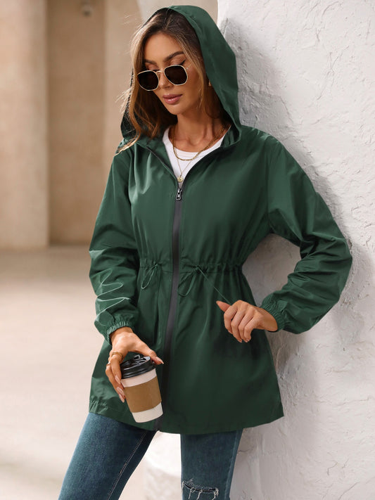 Chasing Clouds Windbreaker