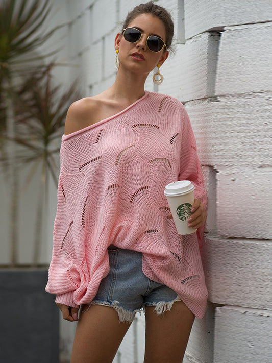 Lantern Glow Knit Top