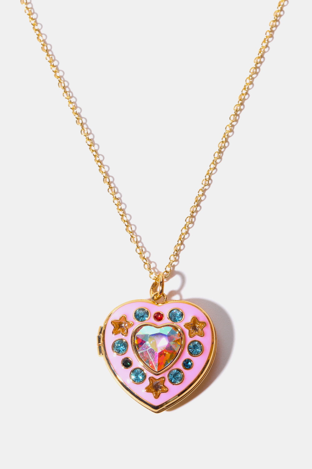 Love Glow Pendant Necklace