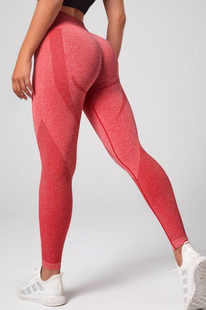 Velocity High Waist Sport Leggings