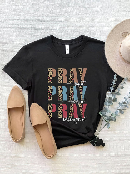 Pray It Forward T-Shirt