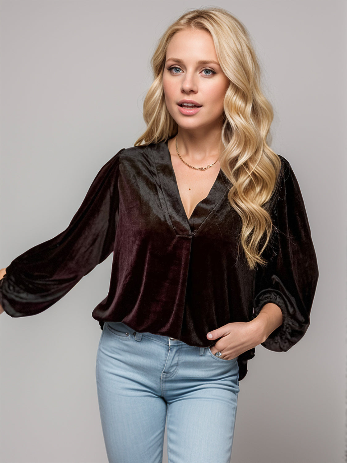 Brooklyn Charm Blouse