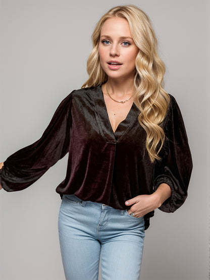 Brooklyn Charm Blouse