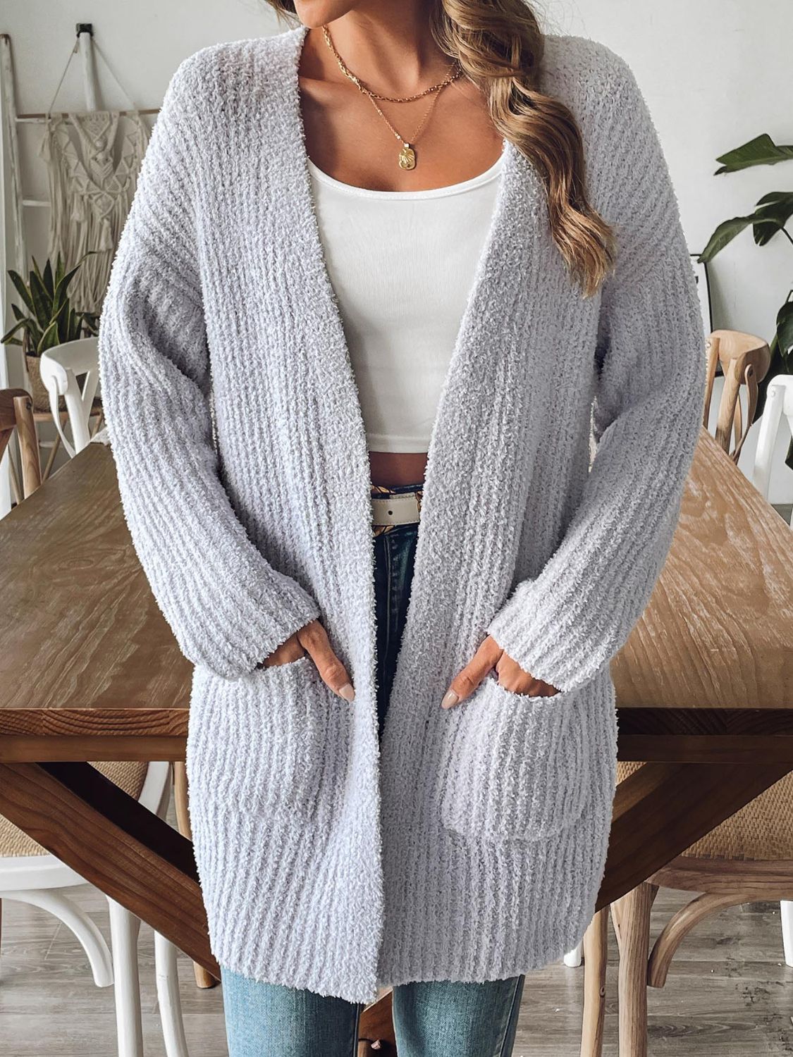 Remi Cozy Knit Cardigan