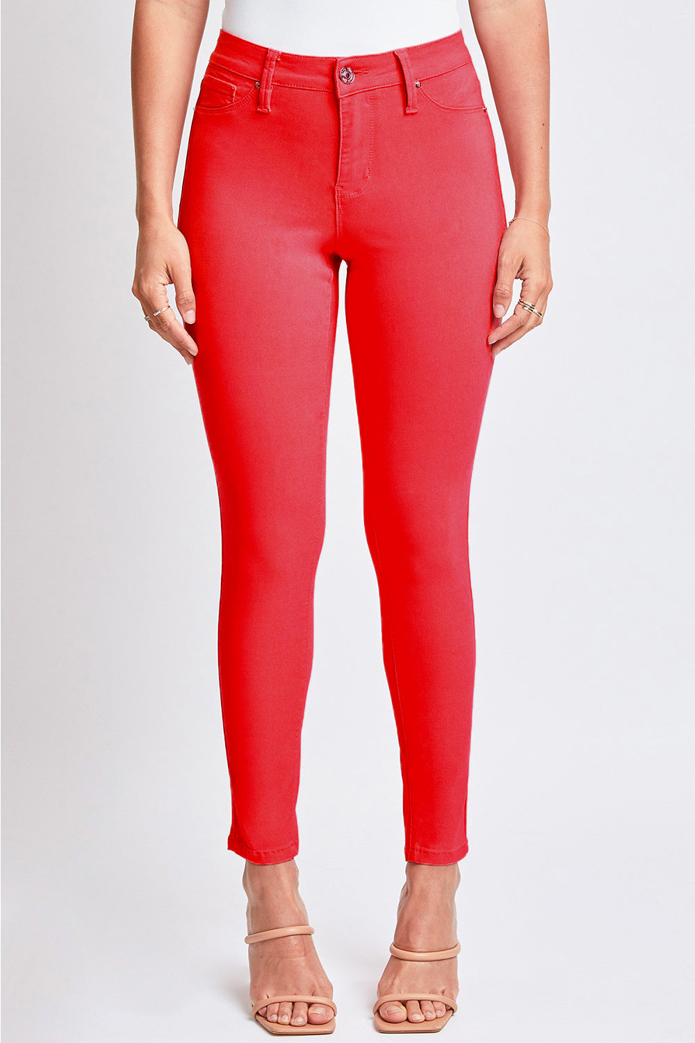 Scarlet Sculpt Skinny Jeans