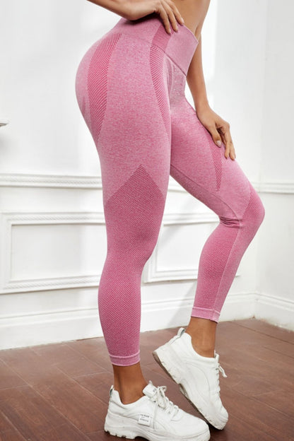 Velocity High Waist Sport Leggings