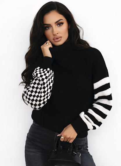 The Mix & Match Sweater
