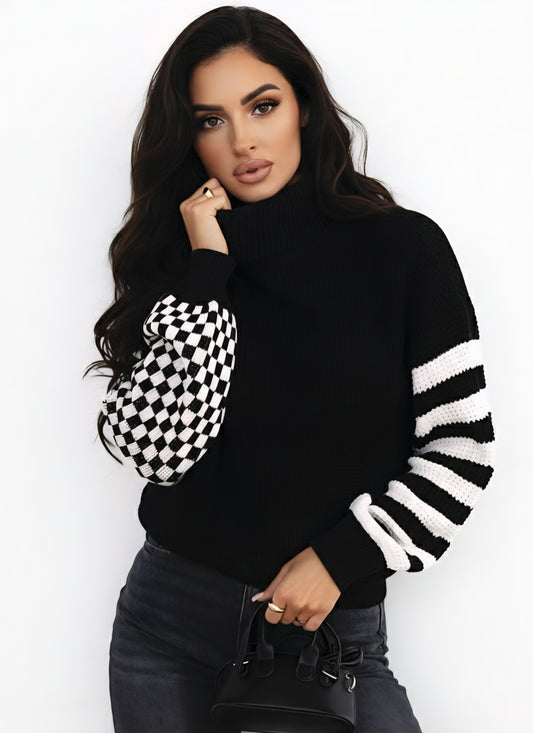 The Mix & Match Sweater