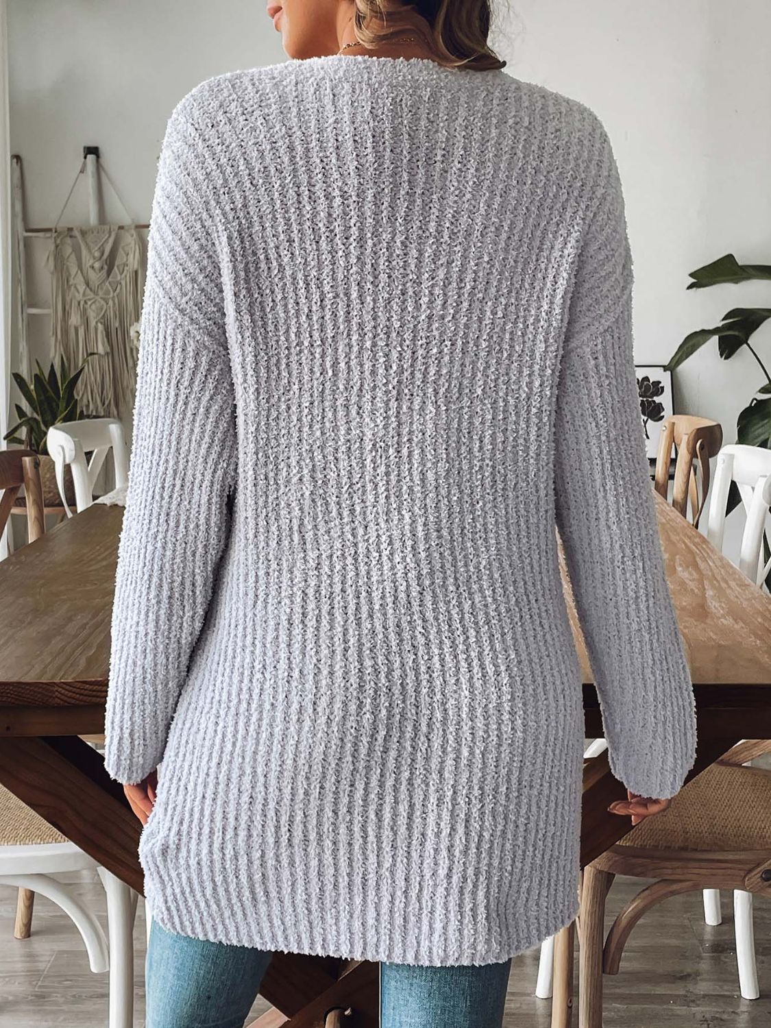 Remi Cozy Knit Cardigan