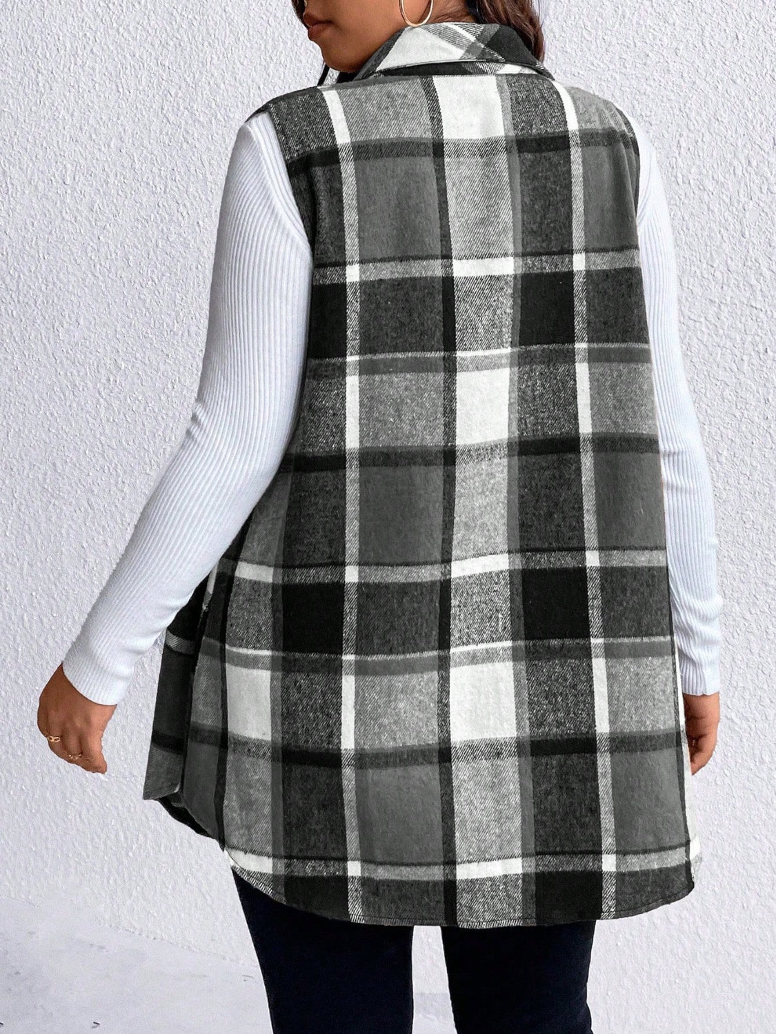 Julia Cozy Check-In Vest