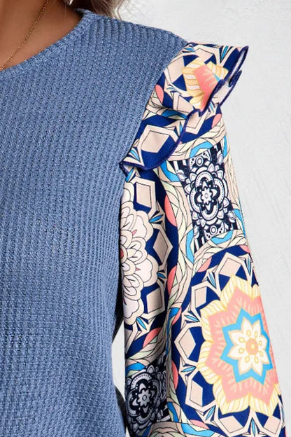 Sweet Flutter Blouse