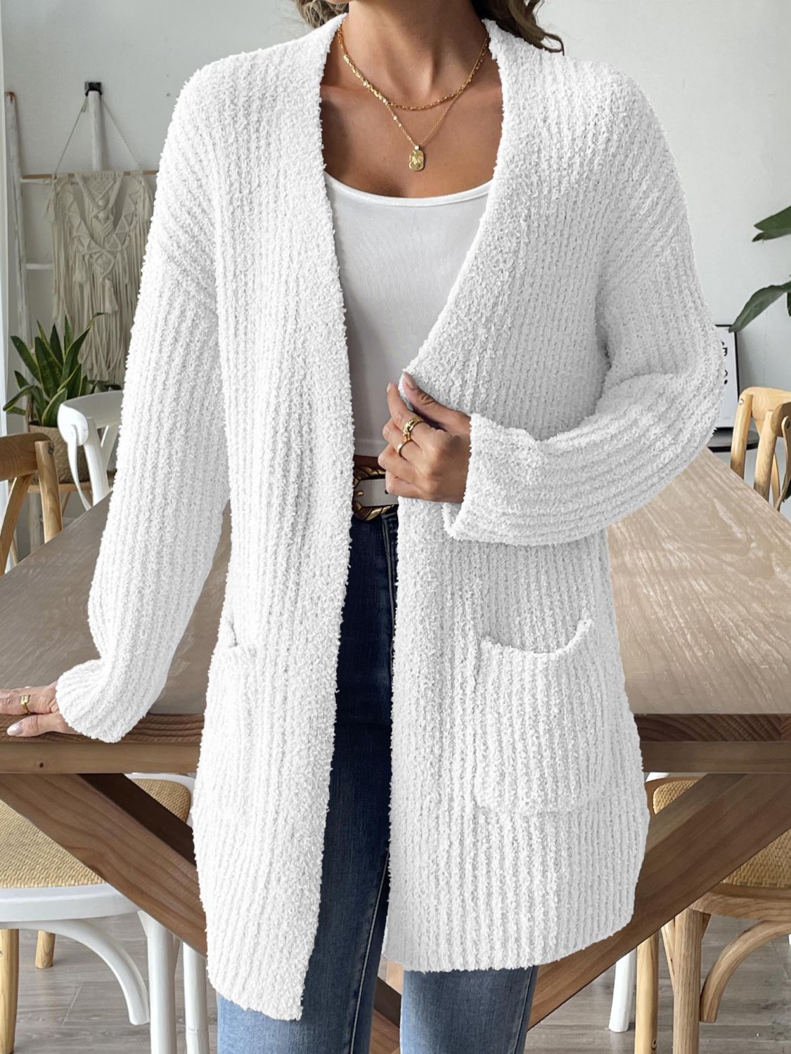 Remi Cozy Knit Cardigan