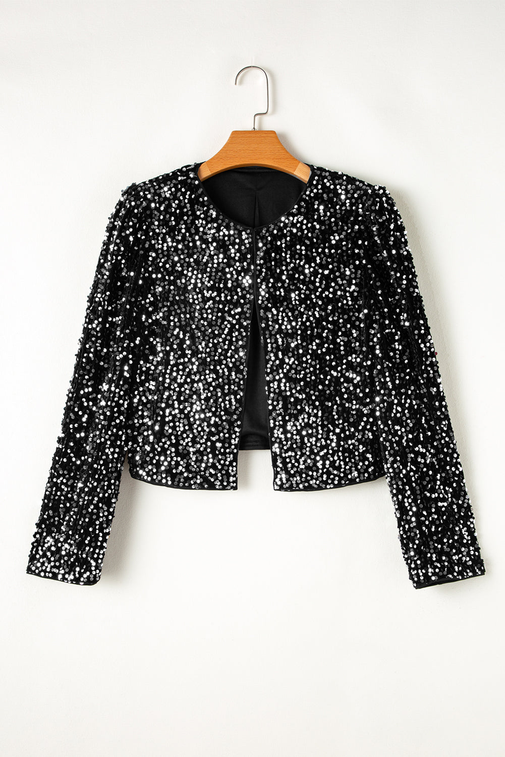 Glow & Go Open Jacket