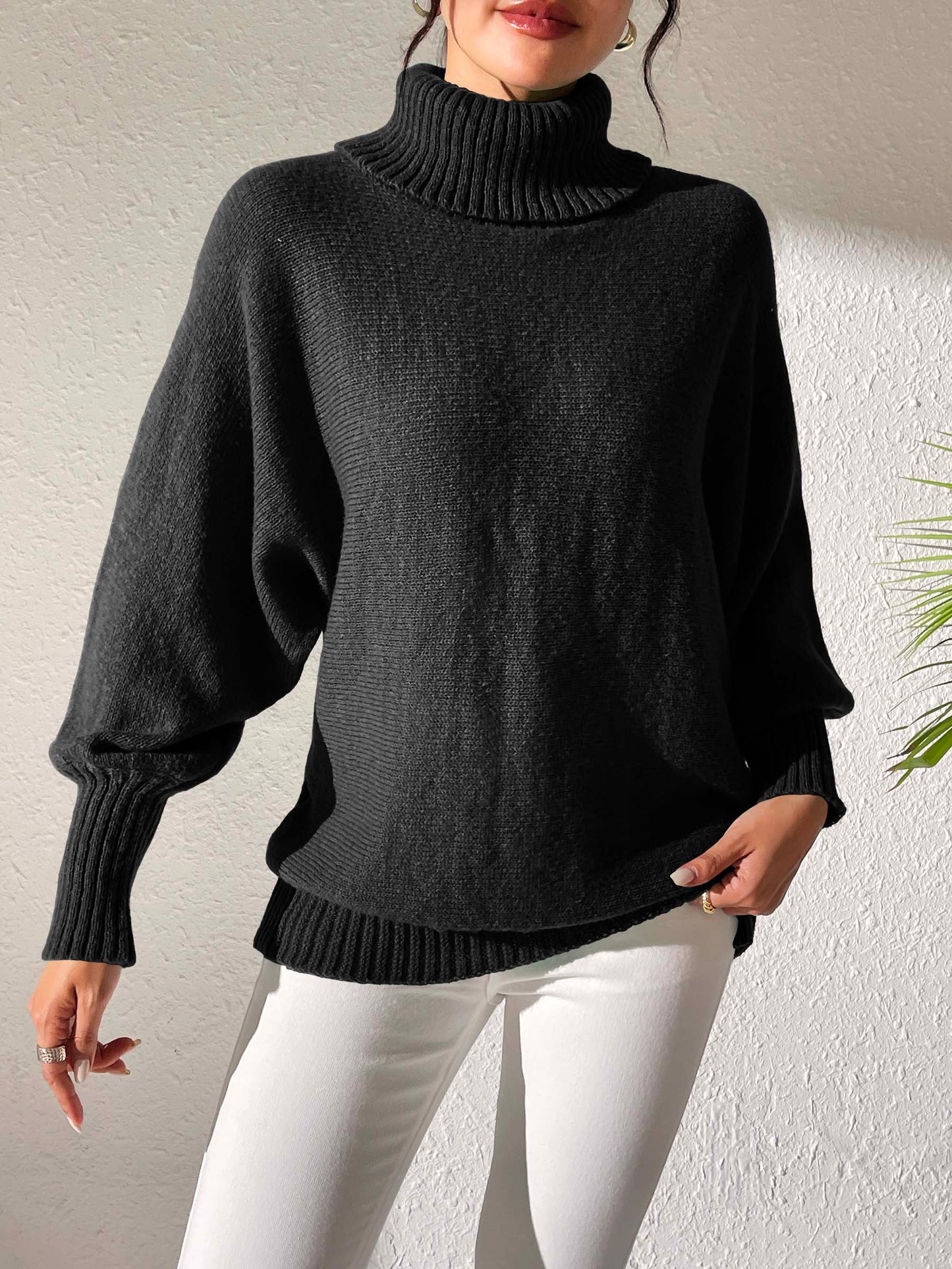 Cloud Nine Batwing Sweater