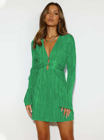 Vixen Vibes Mini Dress