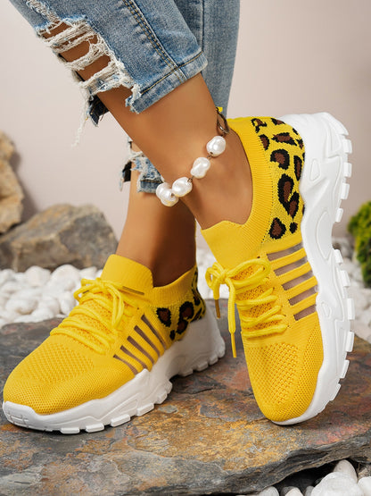 Cheetah Edge Trainers