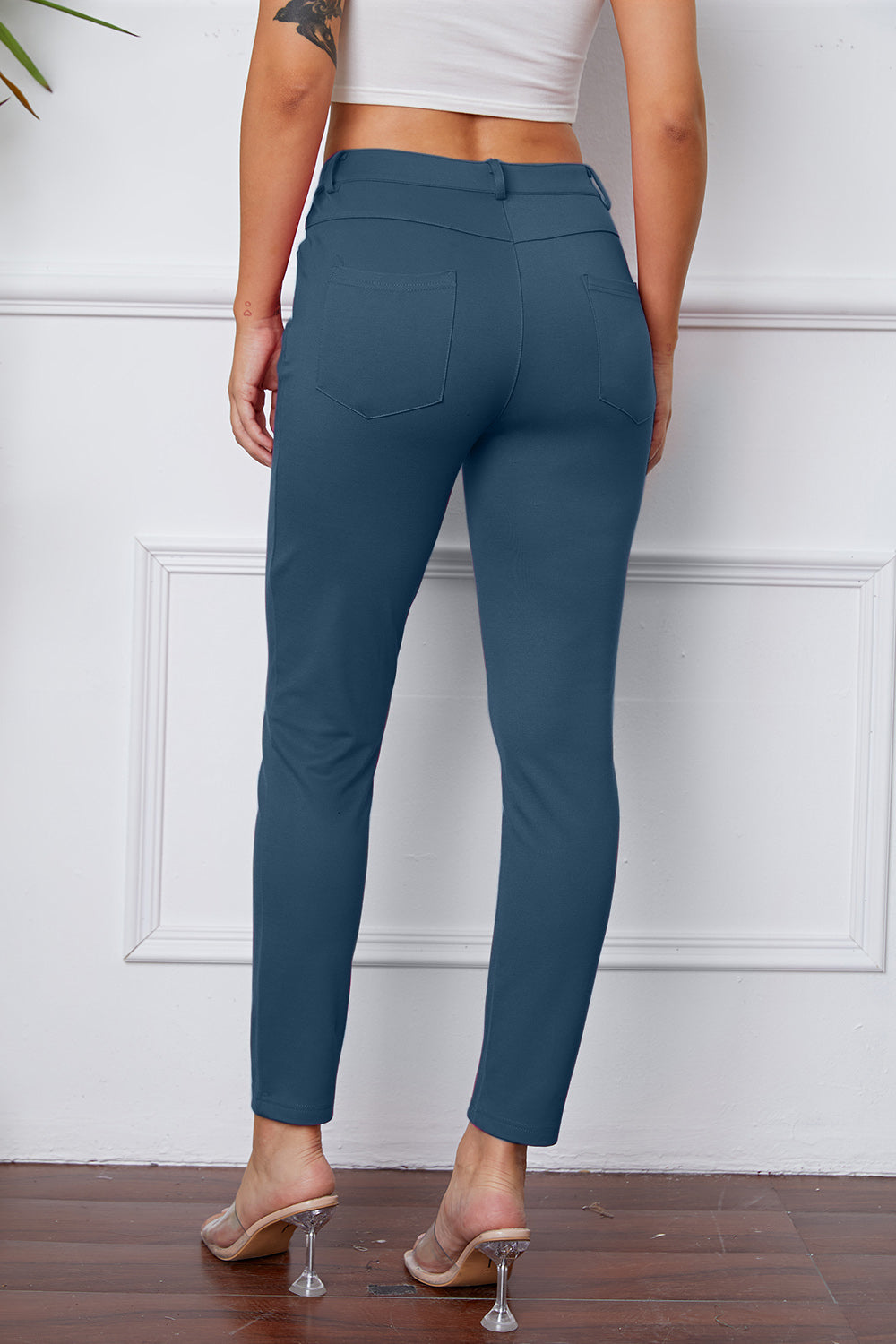 Stitch & Stretch Skinnies