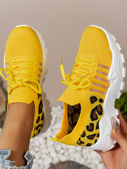 Cheetah Edge Trainers