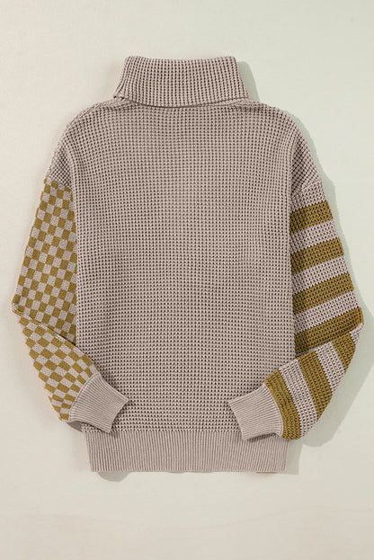 The Mix & Match Sweater