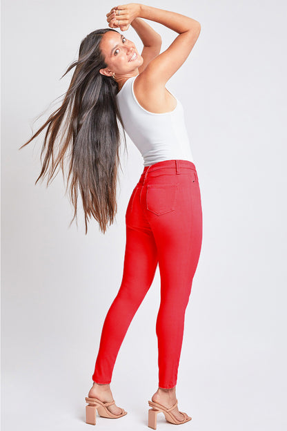 Scarlet Sculpt Skinny Jeans