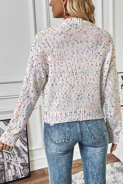 Lottie Confetti Cardigan