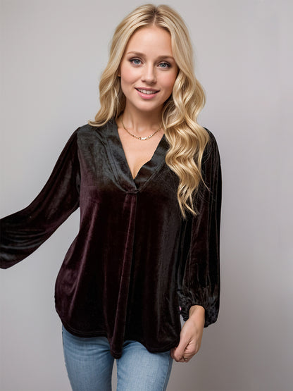 Brooklyn Charm Blouse