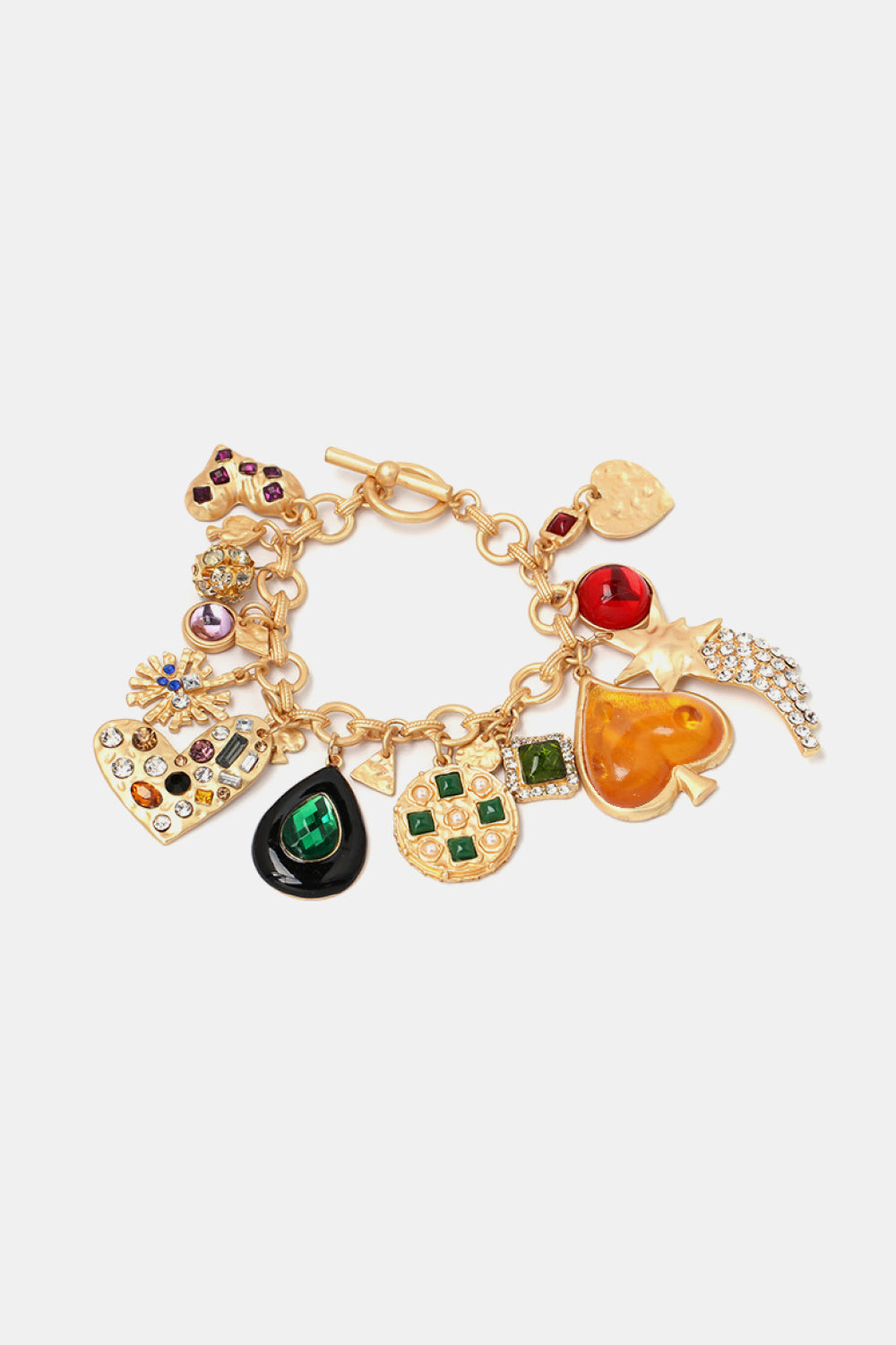 Mystical Charm Bracelet