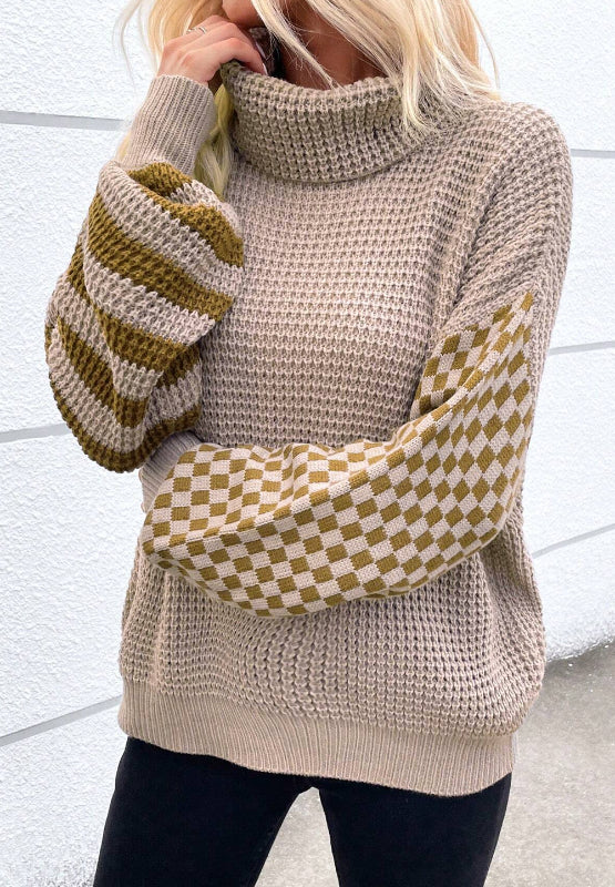 The Mix & Match Sweater