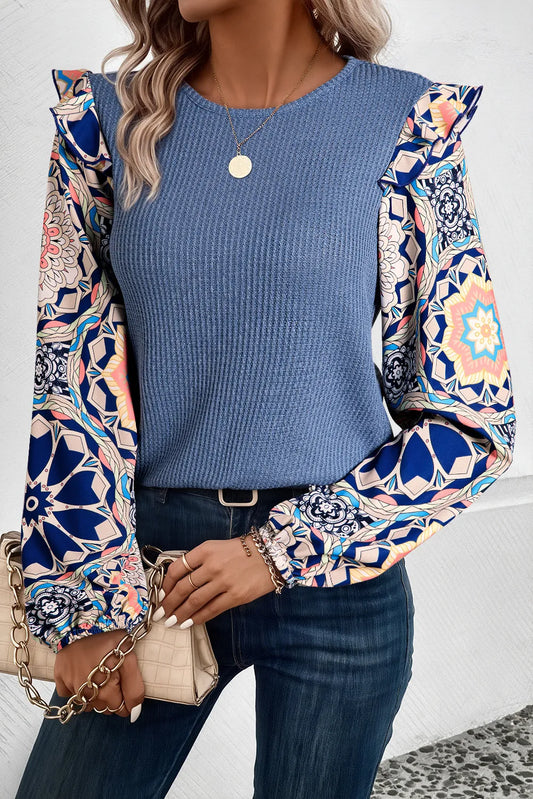 Sweet Flutter Blouse
