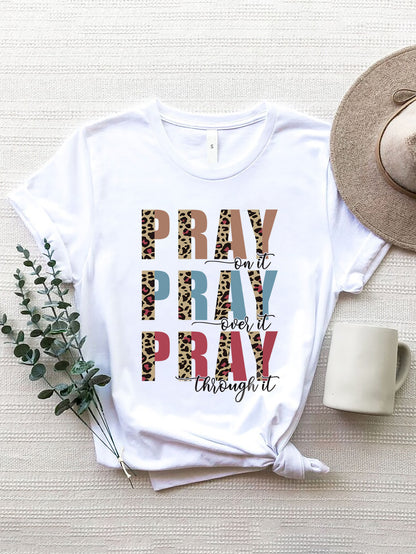 Pray It Forward T-Shirt