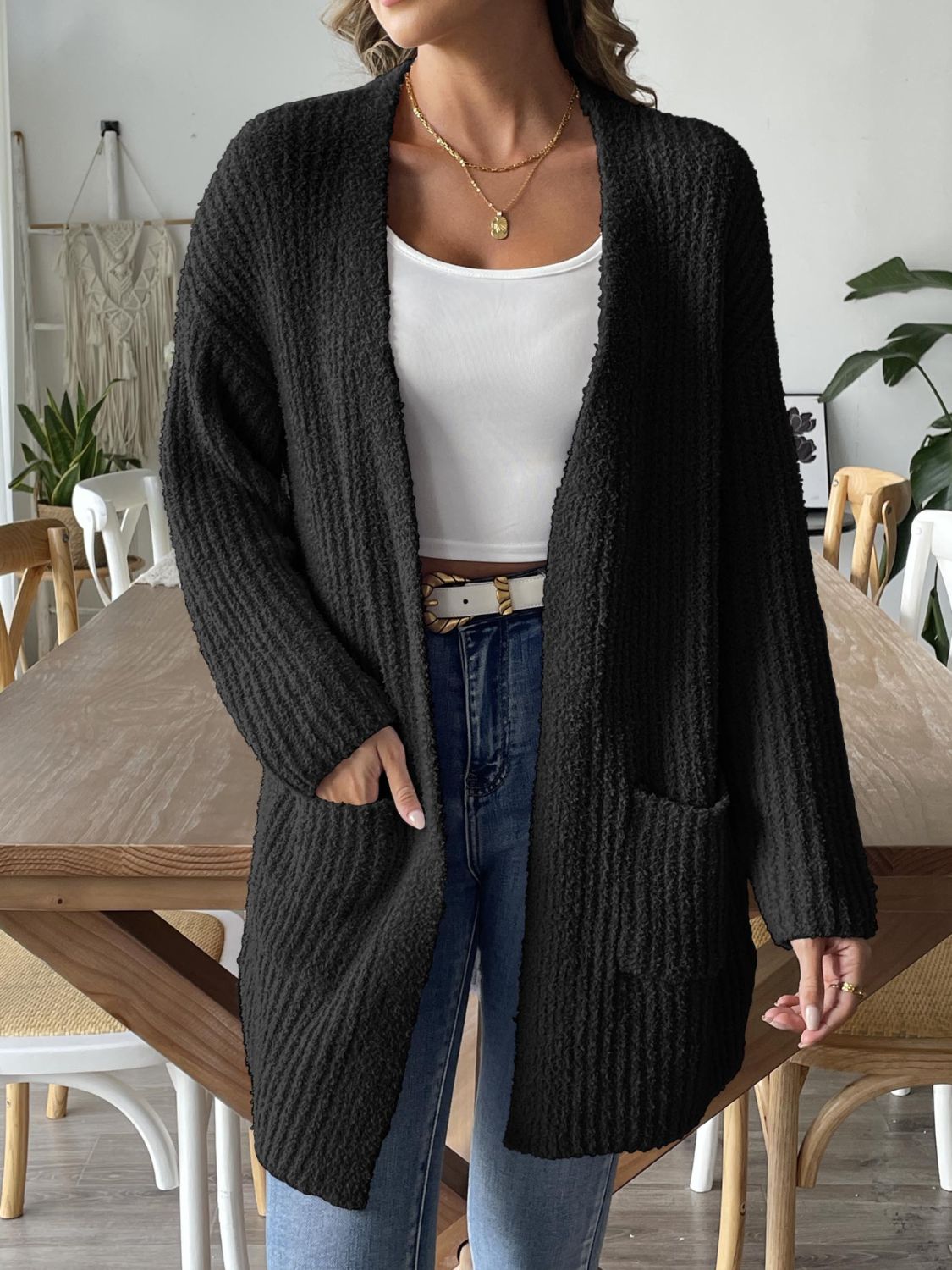 Remi Cozy Knit Cardigan