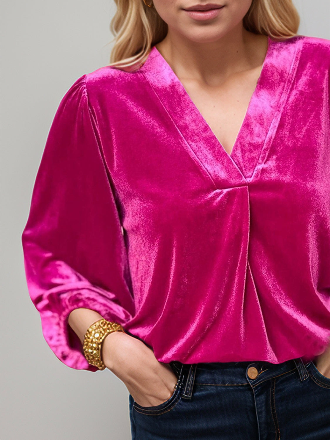 Brooklyn Charm Blouse