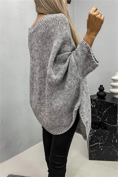 Aspen Batwing Knit Sweater