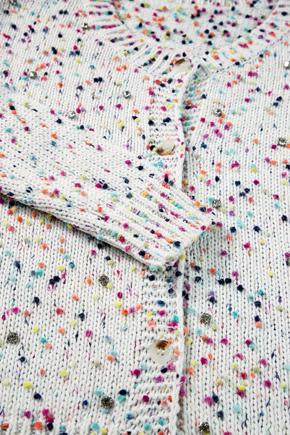 Lottie Confetti Cardigan