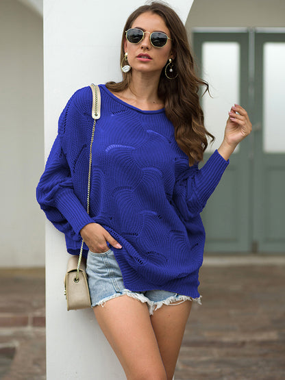 Lantern Glow Knit Top