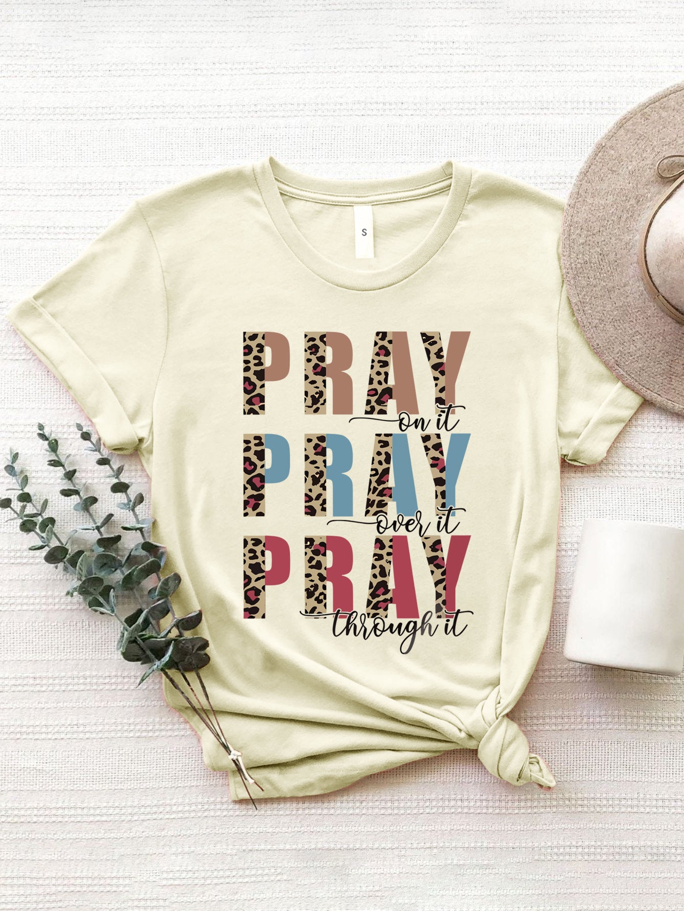 Pray It Forward T-Shirt