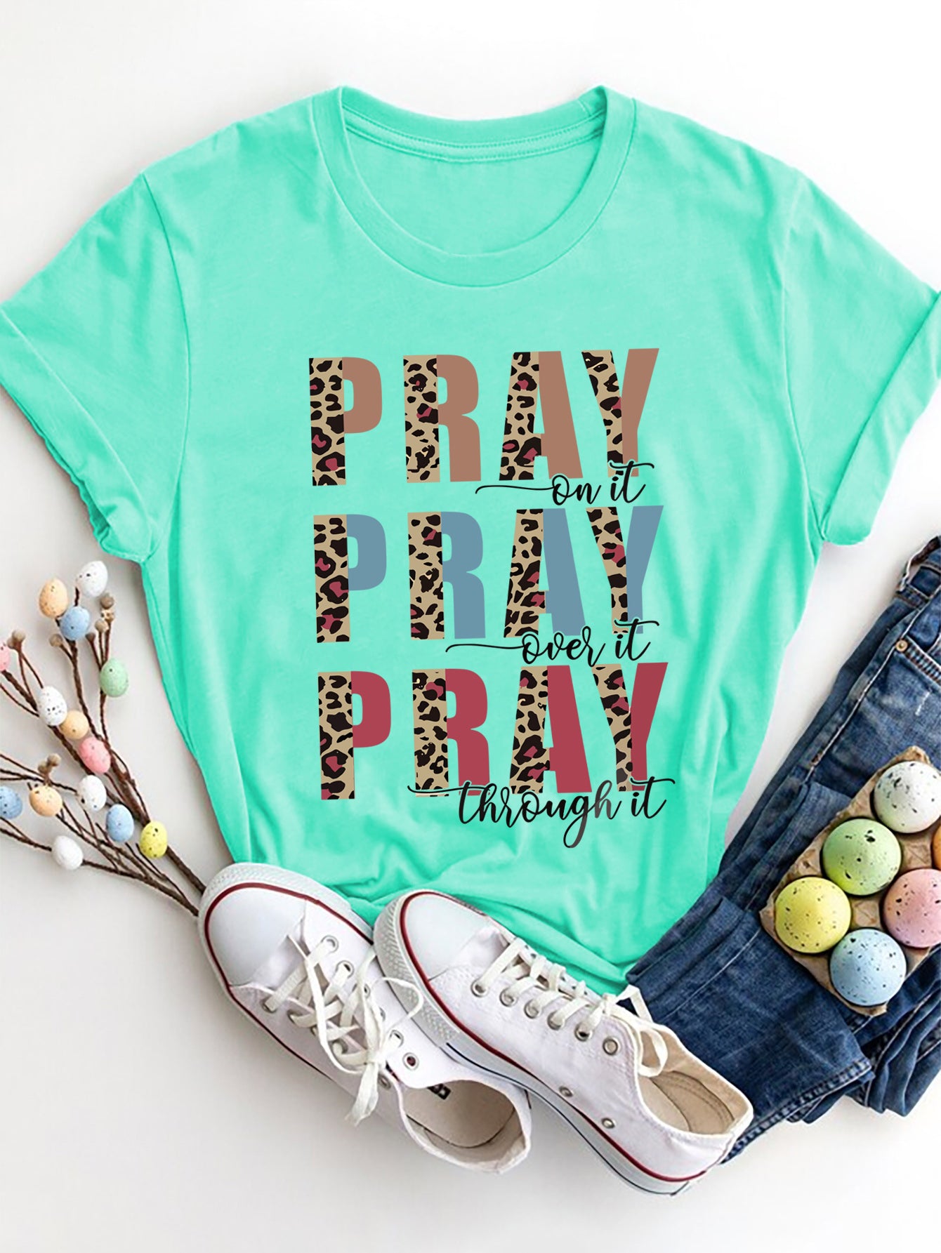 Pray It Forward T-Shirt