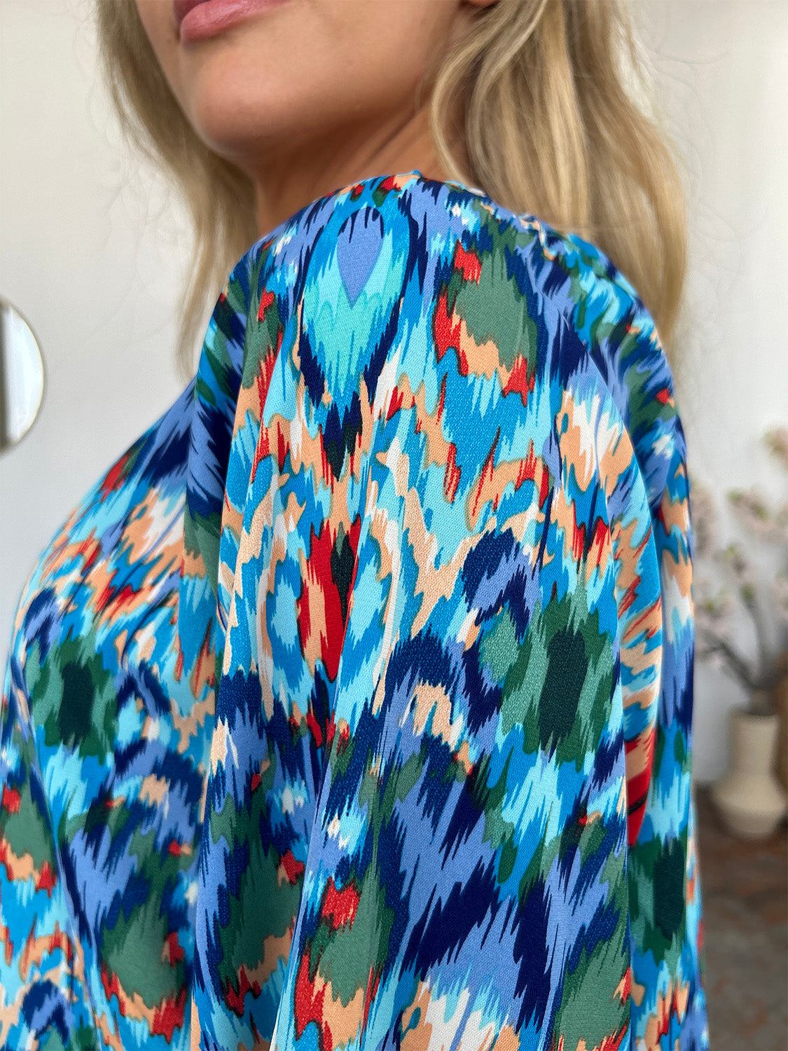 Emerson Painted Perfection Blouse