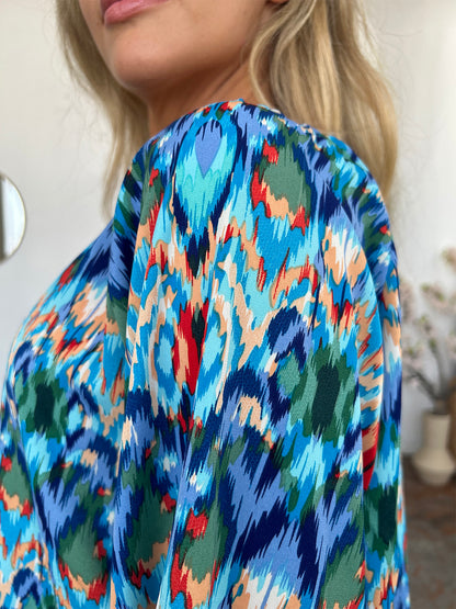 Emerson Painted Perfection Blouse