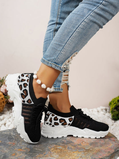 Cheetah Edge Trainers